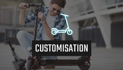 catgorie Customisation